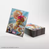 Schutzhüllen für Karten Gamegenic - Marvel Super Heroes - Premium Double Sleeving GoNuts! (105 Stk.) - Magic The Gathering