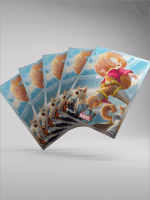 Schutzhüllen für Karten Gamegenic - Marvel Super Heroes - Premium Double Sleeving GoNuts! (105 Stk.)