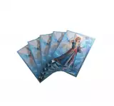 Schutzhüllen für Karten Gamegenic - MTG x Reality Fracture: Premium Art Sleeves Chandra, Chill of Compliance (105 Stk) - Magic The Gathering