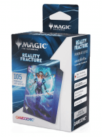 Schutzhüllen für Karten Gamegenic - MTG x Reality Fracture: Premium Art Sleeves Entrust the Spark (105 Stk)