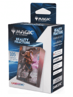 Schutzhüllen für Karten Gamegenic - MTG x Reality Fracture: Premium Art Sleeves Garruk of the Veil (105 Stk)