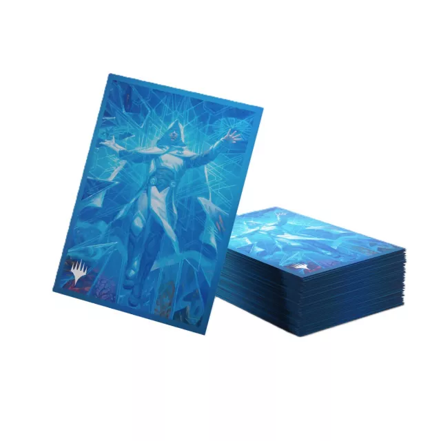 Schutzhüllen für Karten Gamegenic - MTG x Reality Fracture: Premium Art Sleeves Overwrite the Multiverse (105 Stk) - MTG: Reality Fracture