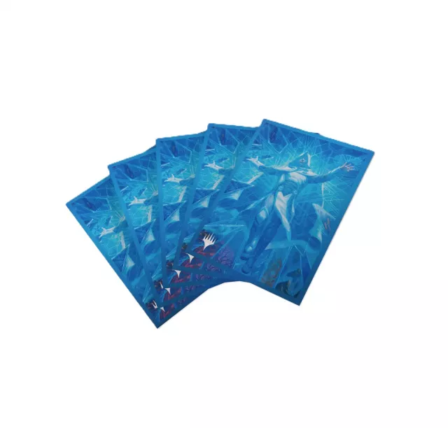 Schutzhüllen für Karten Gamegenic - MTG x Reality Fracture: Premium Art Sleeves Overwrite the Multiverse (105 Stk) - Magic The Gathering