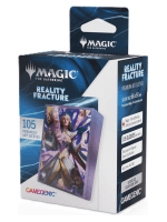 Schutzhüllen für Karten Gamegenic - MTG x Reality Fracture: Premium Art Sleeves Return to the Light Realms (105 Stk)
