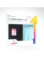 Kartenhüllen Gamegenic - Prime Double Sleeving Pack (2x 100 St)