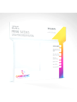 Kartenhüllen Gamegenic - Prime Sleeves White (100 Stück)