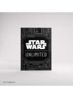 Kartenhüllen Gamegenic - Star Wars: Unlimited Art Sleeves Unlimited Pattern (62 Stck)