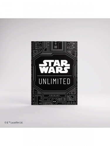 Kartenhüllen Gamegenic - Star Wars: Unlimited Art Sleeves Unlimited Pattern (62 Stck)