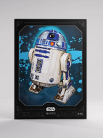 Schutzhüllen für Karten Gamegenic - Star Wars: Unlimited: Premium Art Sleeves R2D2 (60 Stk)