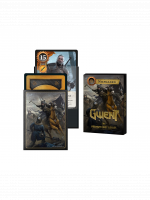 Kartenhüllen Gwent - Nilfgaard (100 Stck)