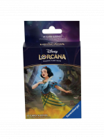 Schutzverpackung für Karten Lorcana: Ursula's Return - Snow White (65 stk)