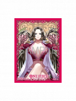Schutzhüllen für Karten One Piece - Boa Hancock Official Card Sleeves (70 Stk.)