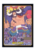 Kartenhüllen One Piece - Kaido Official Card Sleeve TCG+ Store Edition Vol.1 (70 Stck)