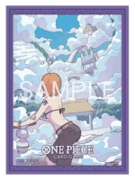 Schutzhüllen für Karten One Piece - Sky Island (Store Edition Vol. 7) (70 Stk)