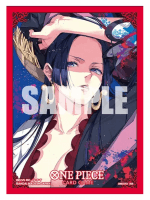 Schutzhüllen für Karten One Piece TCG - Boa Hancock (70 Stk)