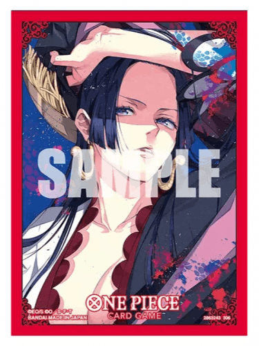 Schutzhüllen für Karten One Piece TCG - Boa Hancock (70 Stk)