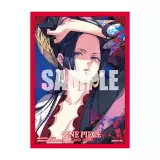 Schutzhüllen für Karten One Piece TCG - Boa Hancock (70 Stk) - Anime