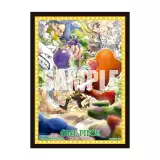 Schutzhüllen für Karten One Piece TCG - Monkey D. Luffy (70 Stk.) - Anime