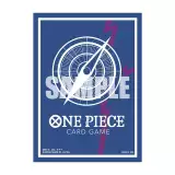 Schutzhüllen für Karten One Piece TCG - Standard Blue (70 Stk) - Anime