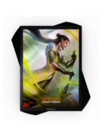 Schutzhüllen für Karten Riftbound - Unleashed Master Yi (100 Stk)