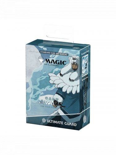 Kartenhüllen Ultimate Guard - Art Sleeves The Legend of Kuruk (100 Stck)