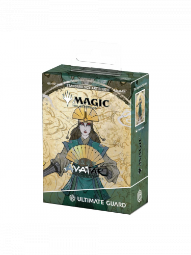 Kartenhüllen Ultimate Guard - Art Sleeves The Legend of Kyoshi (100 Stck)