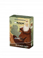 Kartenhüllen Ultimate Guard - Art Sleeves The Legend of Roku (100 Stck)