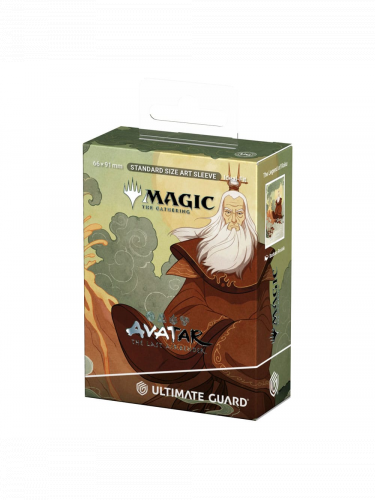 Kartenhüllen Ultimate Guard - Art Sleeves The Legend of Roku (100 Stck)