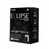 Schutzhüllen für Karten Ultra Pro - Eclipse Deck Protector - Jet Black (105 Stk)