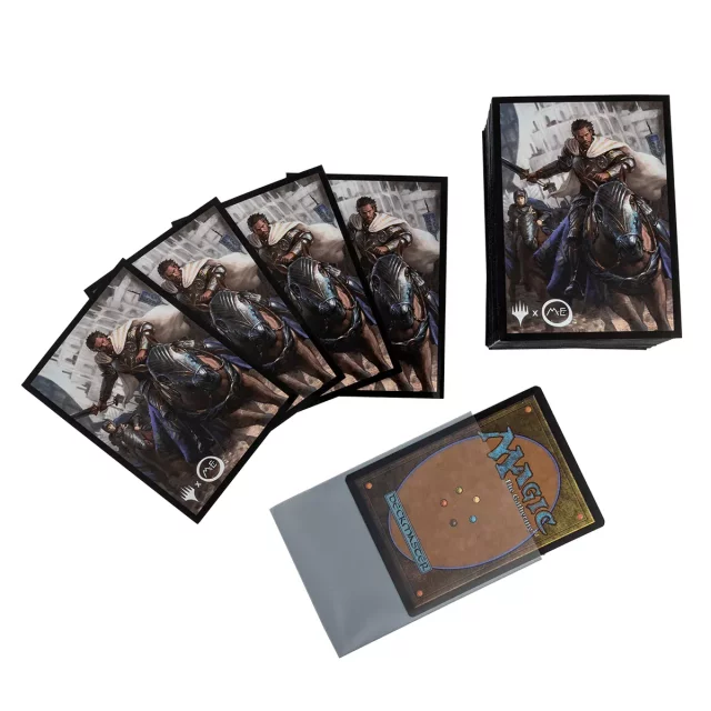 Schutzhüllen für Karten Ultra PRO - lotR: Tales of the Middle Earth (Aragorn, der Einiger)