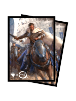 Kartenhüllen Ultra PRO - LotR: Tales of the Middle Earth (Aragorn, der Einiger)