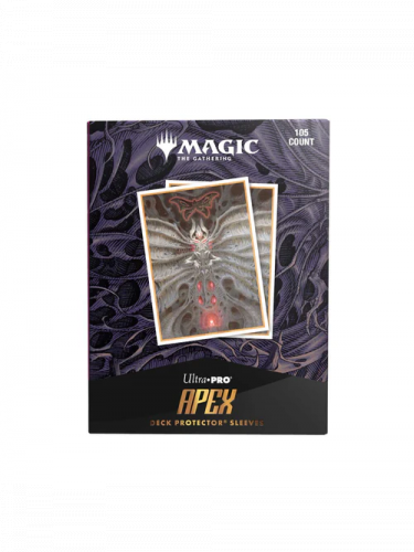 Kartenhüllen Ultra Pro - Magic the Gathering: Duskmourn Valgavoth, Terror Eater Apex Deck Protectors (105 Stk)