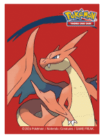 Kartenhüllen Ultra Pro - Mega Charizard Y (65 Stk)