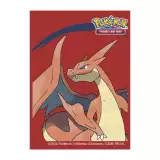 Kartenhüllen Ultra Pro - Mega Charizard Y (65 Stk) - Pokémon