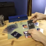 Schutzhüllen für Karten Ultra Pro - Regular Toploaders & Card Sleeves (200 + 200 Stk.)