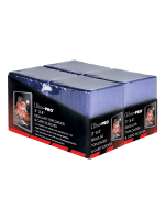 Schutzhüllen für Karten Ultra Pro - Regular Toploaders & Card Sleeves (200 + 200 Stk.)