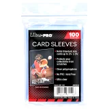 Schutzhüllen für Karten Ultra Pro - Standard Sleeves Regular Soft (100) - TCG Sammelkartenspiel