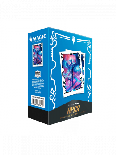 Kartenhüllen Ultra PRO - Tarkir: Dragonstorm Ugin, Eye of the Storms Apex Deck Protectors Sleeves (105 Stck)