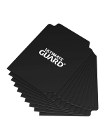 Kartenverteiler Ultimate Guard - Standard Size Black (10 Stück)