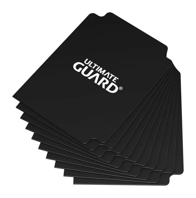 Karten-Trenner Ultimate Guard - Standard Size Black (10 Stk)