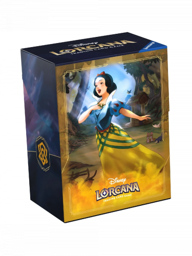 Kartenbox Lorcana: Ursula's Return - Snow White