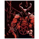Lithografie Diablo - Premium Art Set (5 Stk) - Poster