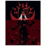 Lithografie Diablo - Premium Art Set (5 Stk) - Poster