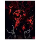 Lithografie Diablo - Premium Art Set (5 Stk) - Poster
