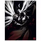 Lithografie Diablo - Premium Art Set (5 Stk) - Poster
