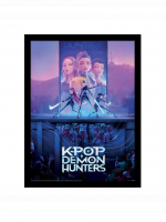 Bild KPop Demon Hunters - Movie Key Art