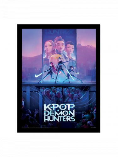Bild KPop Demon Hunters - Movie Key Art