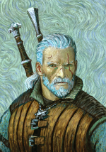 Bild The Witcher - Gogh Geralt