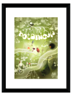 Gerahmtes Poster Xzone Originals - Botanicula