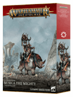 W-AOS: Ogor Mawtribes - Morga the Mighty (1 Figur)